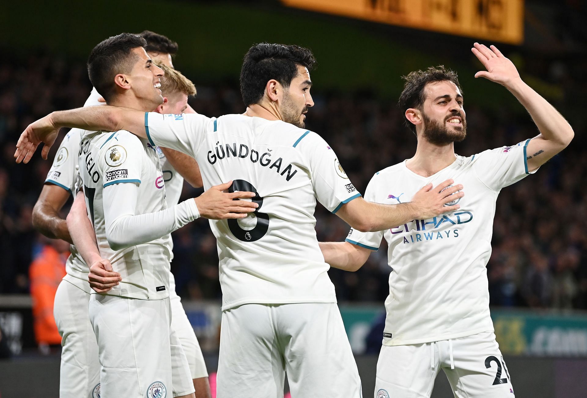 City are steering closer to another league success